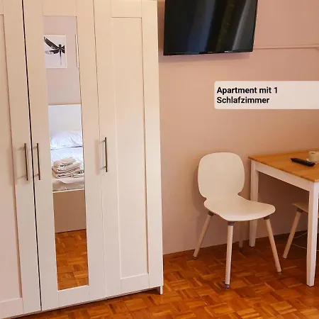Appartement Toska *