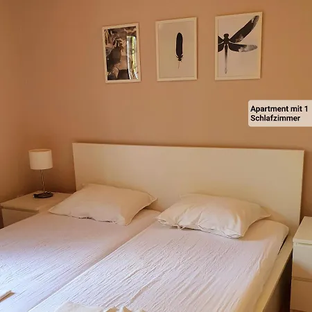 Appartement Toska *